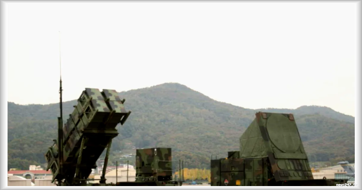 Raytheon signe un contrat de 3,7 milliards d'euros pour fournir des missiles Patriot à l'Ukraine