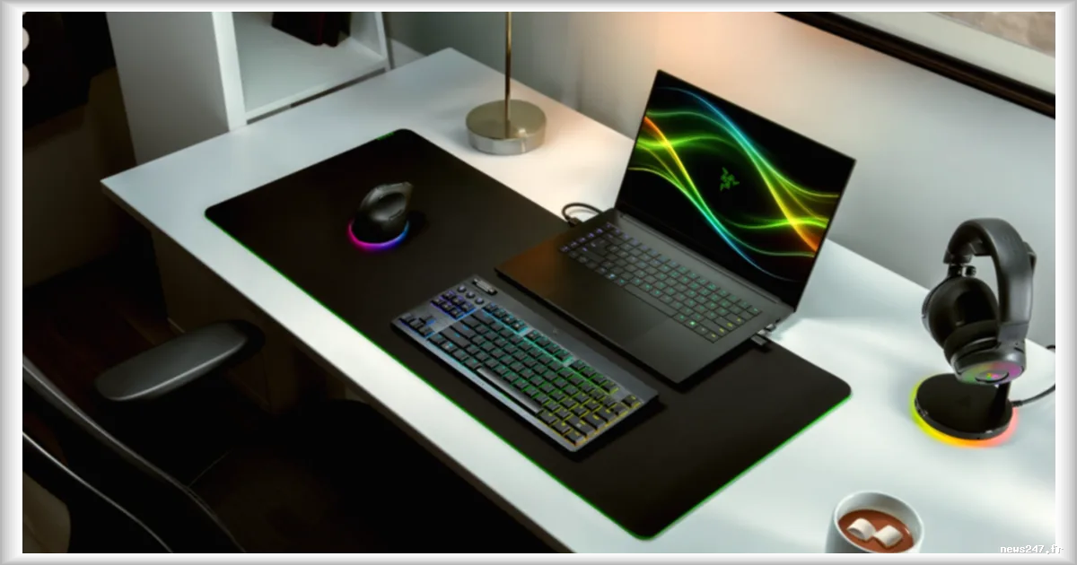 Razer Blade 16 (2026) : Nouveautes sous le capot pour le PC portable gaming emblematique