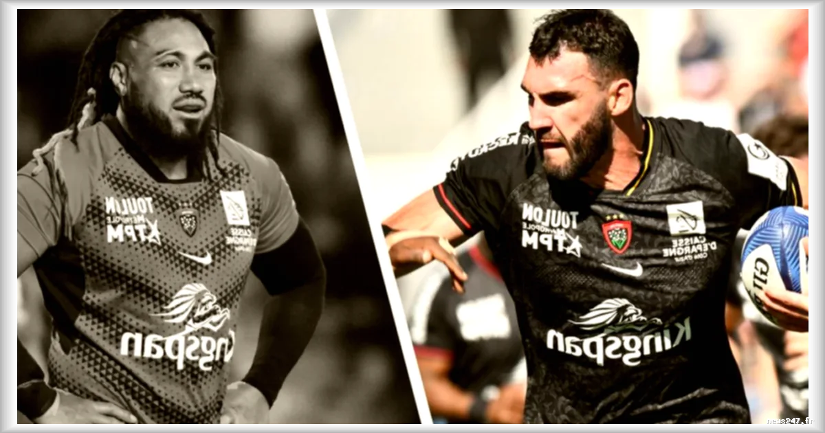 RCT vs Stormers : Ollivon et Feinberg-Mngomezulu sauvent Toulon dans un huitième de finale haletant (28-27)