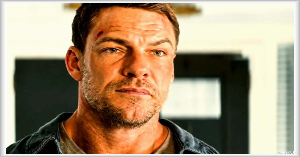 Reacher : la saison 4 de la série dévoile un trailer sombre et plus violent, selon Numerama