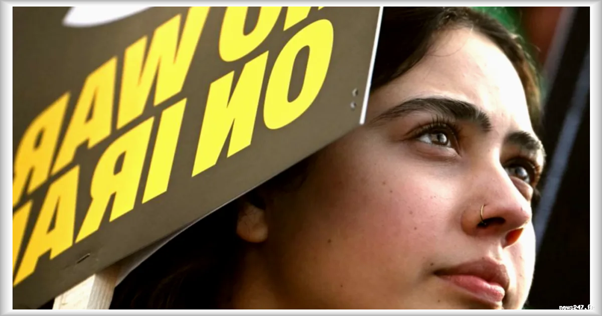 Réaction prudente de la communauté internationale face aux attaques contre l'Iran