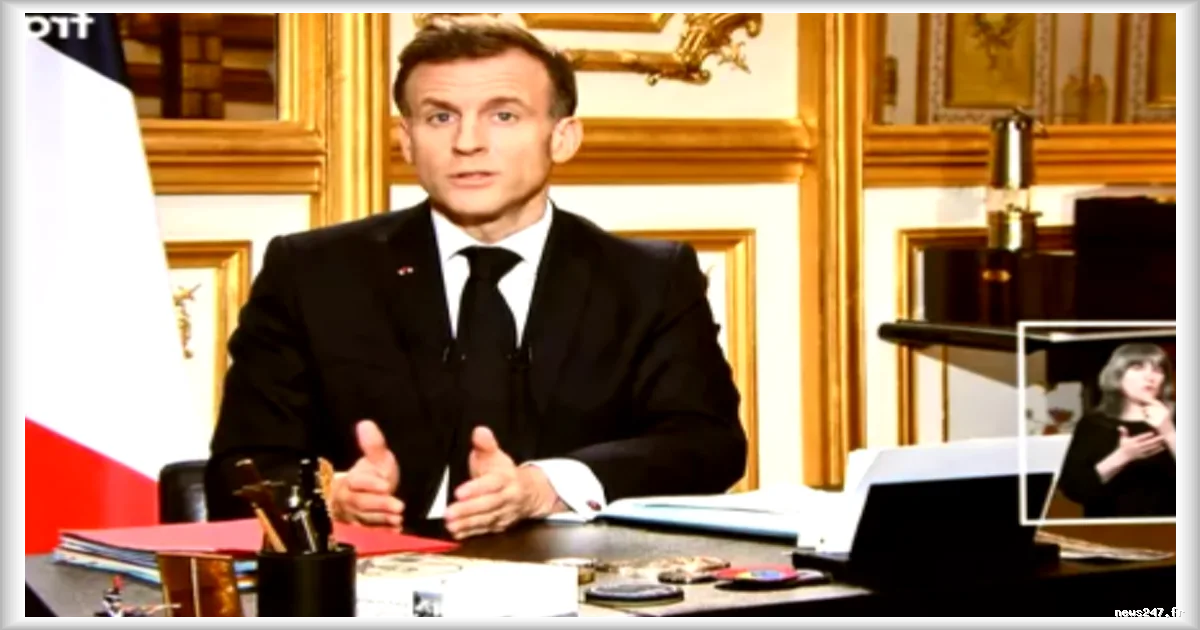 Réactions politiques contrastées après l'allocution d'Emmanuel Macron sur l'Iran