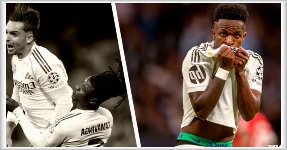 Real Madrid-Benfica : Vinicius Jr. en sauveur, Tchouaméni décisif, Asencio décevant... Les tops & flops selon Le Figaro