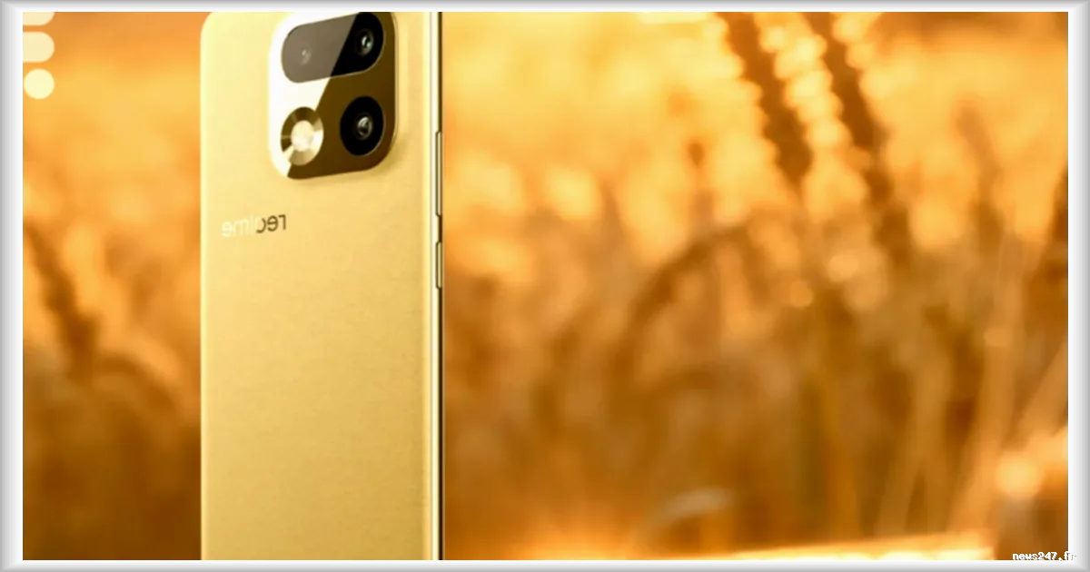 Realme 16 Pro+ : le nouveau smartphone avec une batterie XXL et un écran AMOLED 144 Hz bénéficie déjà d'une remise de 110 €