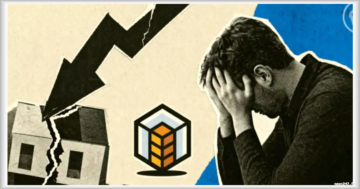 RealT en liquidation : des milliers d’investisseurs perdent leur mise dans un projet immobilier tokenisé défaillant