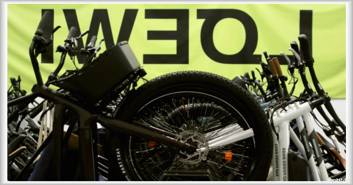 Rebirth rachète Loewi pour structurer le marché du vélo électrique d’occasion