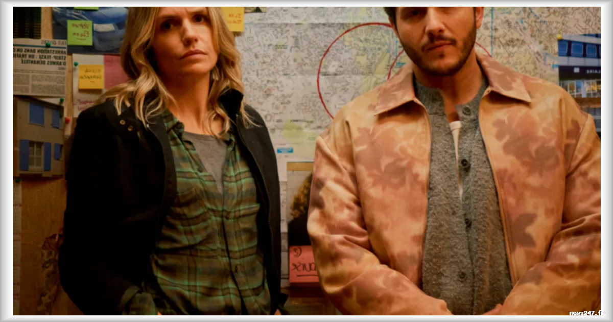 Recalé : la nouvelle série française qui séduit malgré son manque de sophistication selon The Wall Street Journal