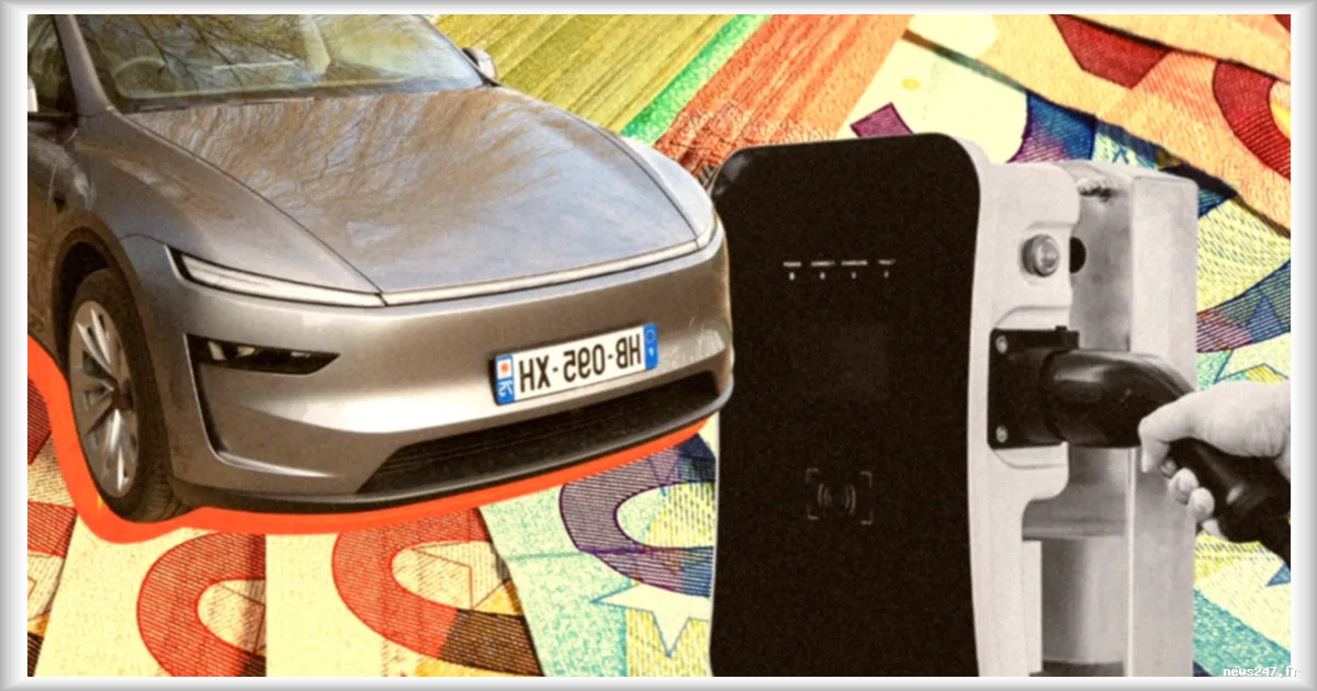 Recharge des voitures électriques : les écarts de prix à la borne révèlent un maquis tarifaire en France