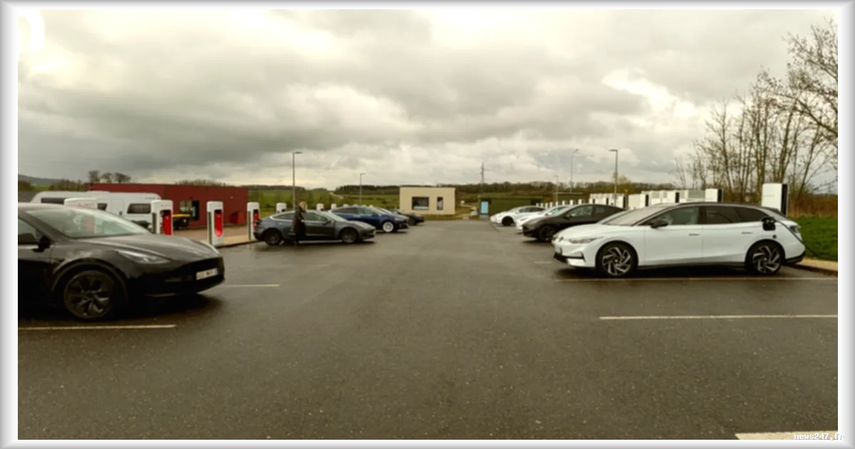 Recharge électrique : les frais d'occupation méconnus qui peuvent alourdir votre facture