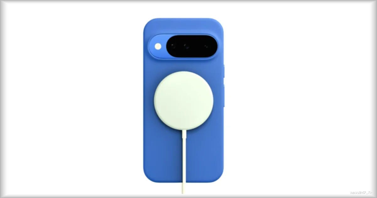 Recharge sans fil : la norme Qi atteint 50 watts, une avancée majeure attendue pour 2028