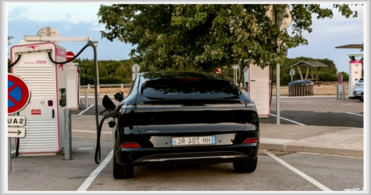 Recharge ultra-rapide des véhicules électriques : la promesse des constructeurs face à la réalité des automobilistes