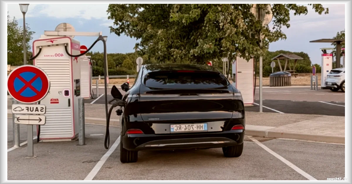 Recharge ultra-rapide des véhicules électriques : la promesse des constructeurs face à la réalité des automobilistes