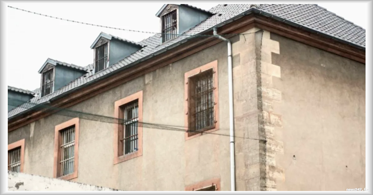 Record de 87 126 détenus en France au 1er mars 2026, une surpopulation carcérale alarmante