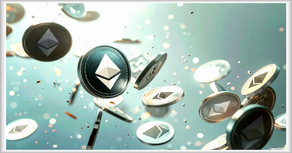 Record de staking pour Ethereum : 32 % des ETH mis en jeu selon Journal du Coin
