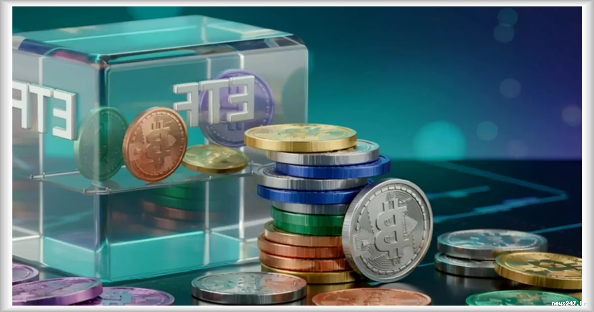 Record d'entrees de +471 millions $ pour les ETF Bitcoin lors du lundi de Paques