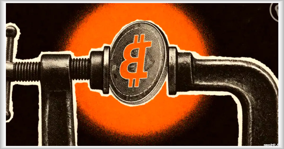 Record historique : près de 84 % des bitcoins sont désormais détenus à long terme