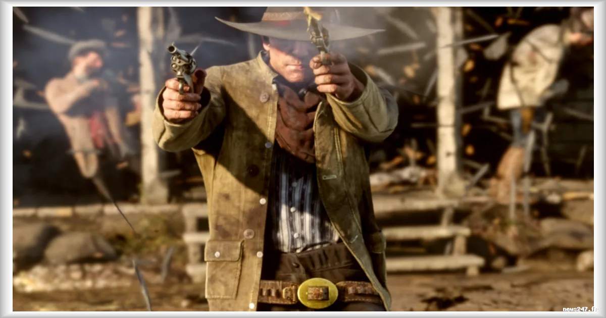 Red Dead Redemption 2 dépasse Wii Sports du podium des jeux les plus vendus de tous les temps
