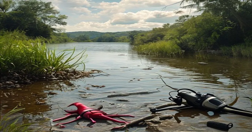 Réduction alarmante de l'oxygène dans les rivières mondiales sous l'effet du réchauffement climatique