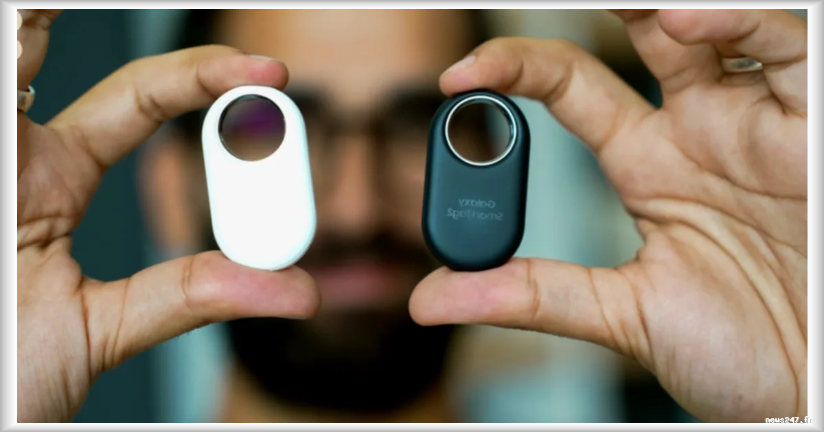 Réduction exceptionnelle sur les trackers Samsung avec Amazon