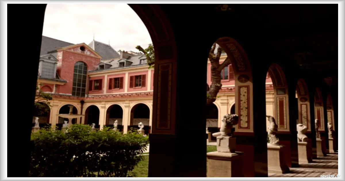 Réfection urgente des Beaux-Arts de Paris face aux défis budgétaires et structurels