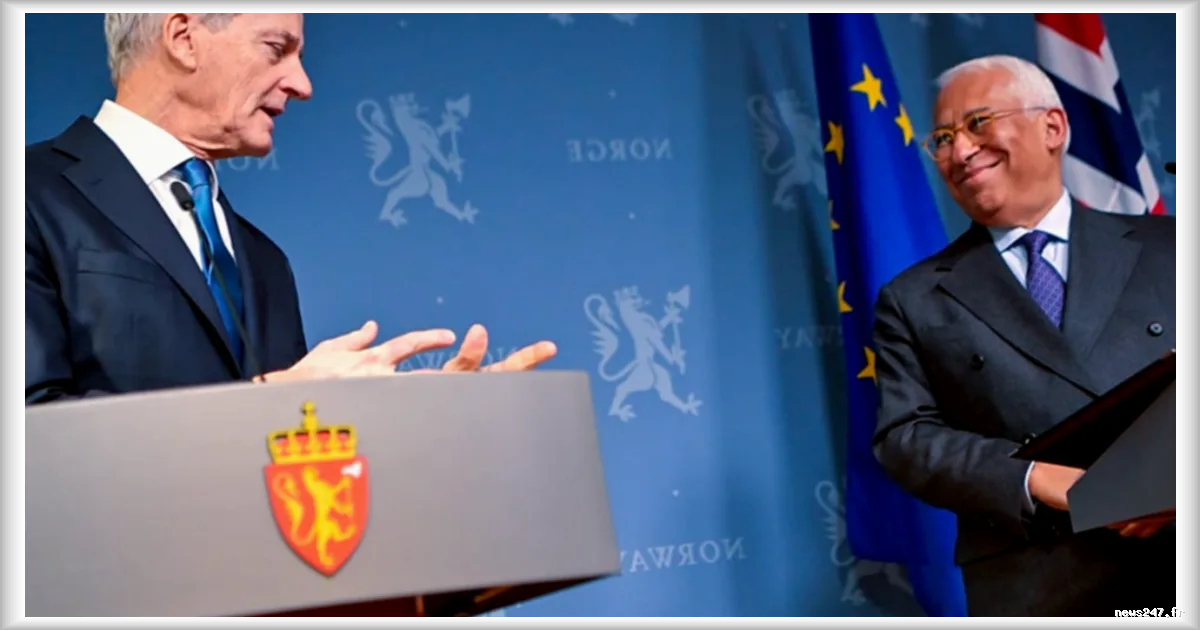 Référendum islandais sur l’UE : Oslo sous tension face à un possible effet domino