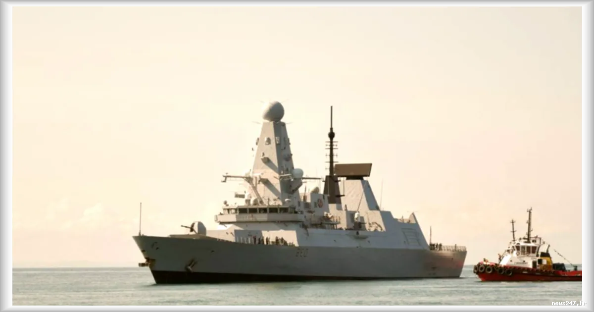 Reform UK propose le déploiement de la Royal Navy pour bloquer les traversées de migrants dans la Manche