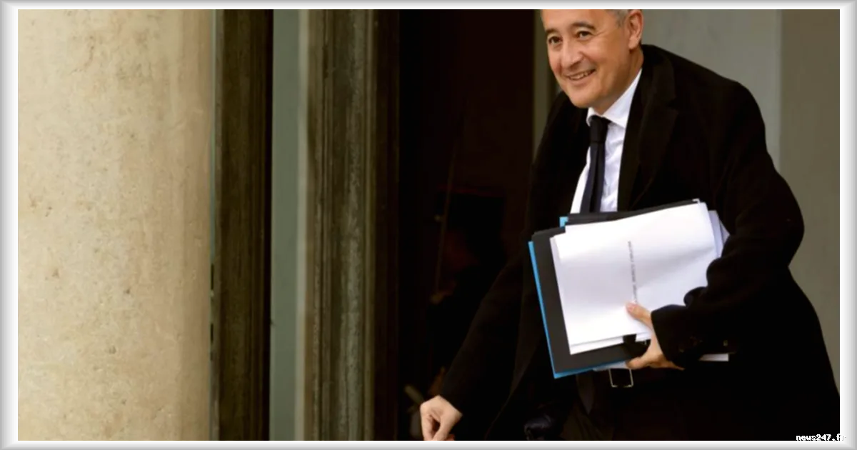 Réforme de la justice criminelle : décryptage de la loi de Gérald Darmanin au Sénat