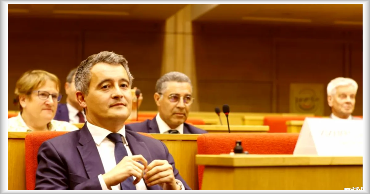 Réforme de la justice criminelle: le projet de "plaider-coupable" de Gérald Darmanin suscite la contestation des avocats au Sénat