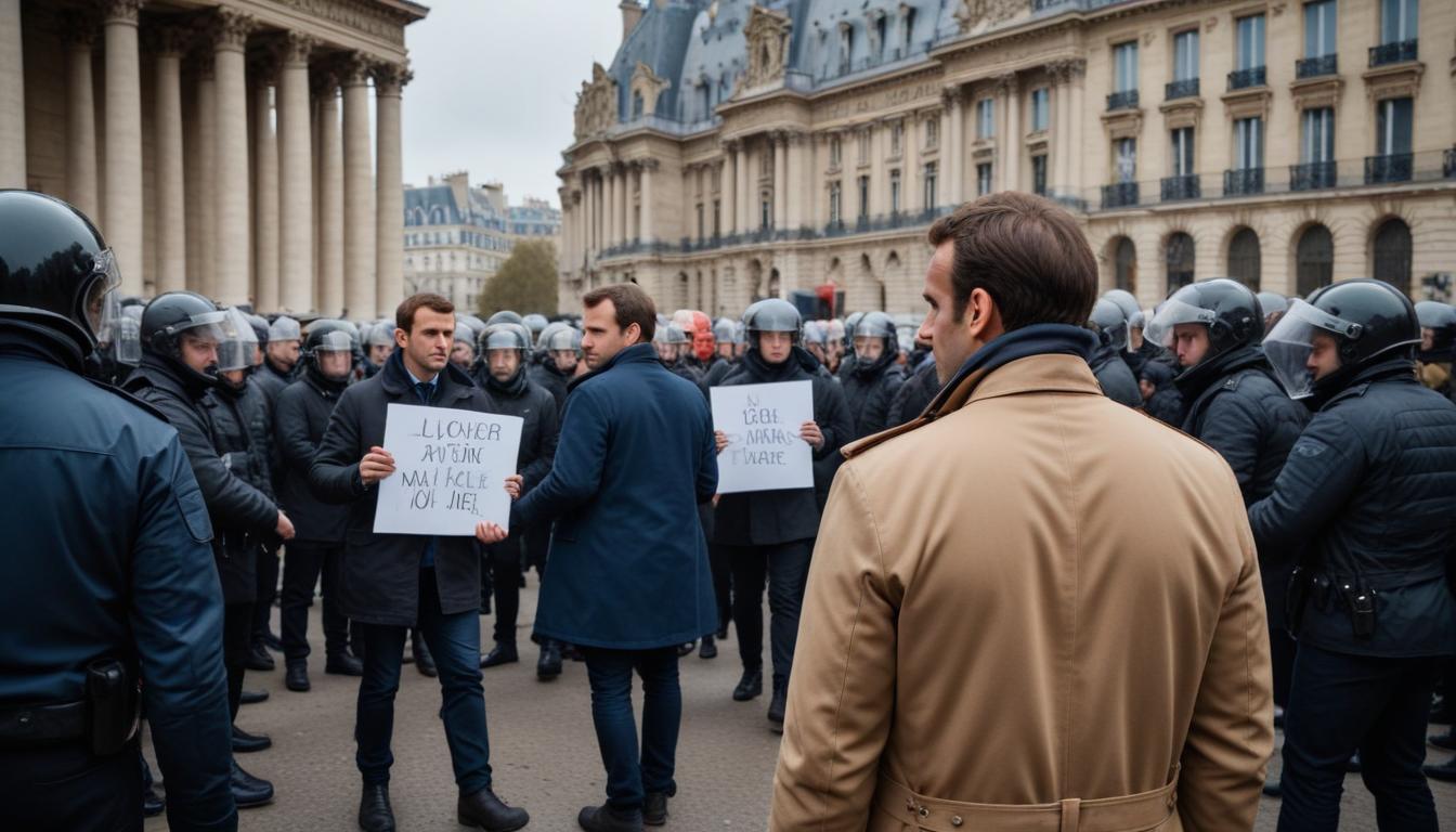 Réforme de la justice : le plaider-coupable criminel, une procédure critiquée pour son risque d'erreur judiciaire