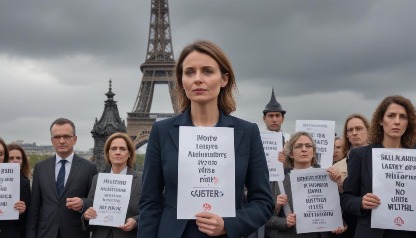 Réforme de la justice pénale : les professionnels du droit s'opposent au projet de loi