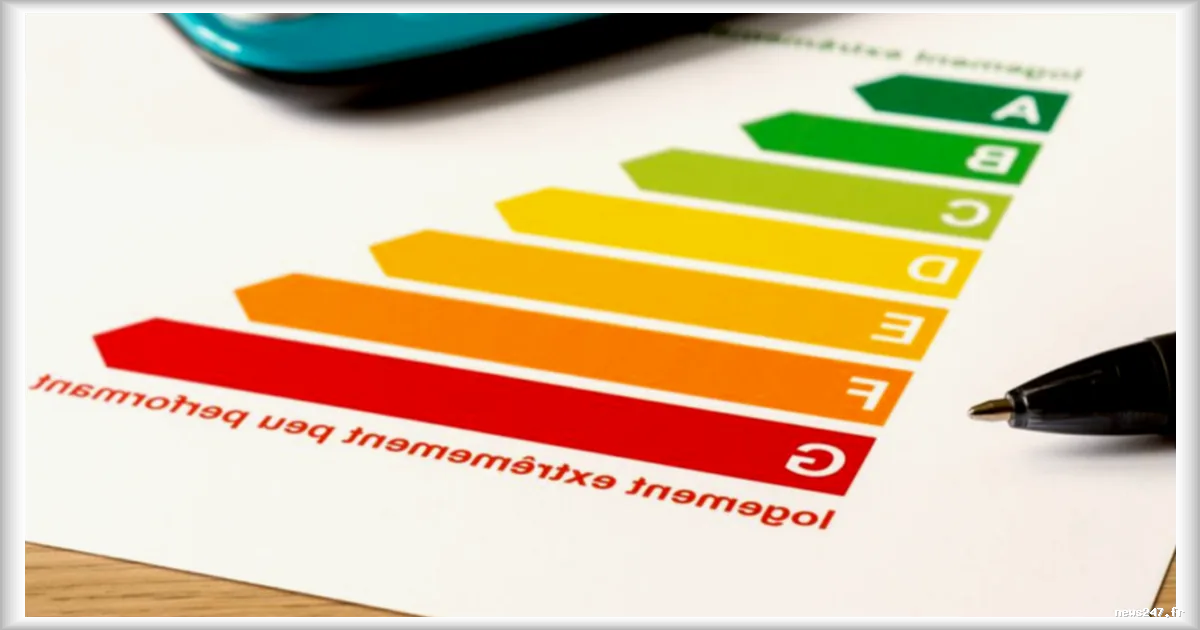 Réforme du DPE : les vendeurs immobiliers bénéficient d'un impact positif sur les prix
