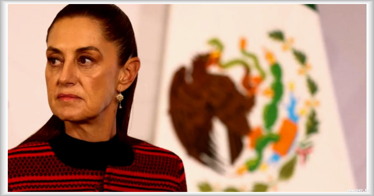 Réforme électorale de Claudia Sheinbaum au Mexique : rejet par ses alliés malgré l'adoption d'un plan B