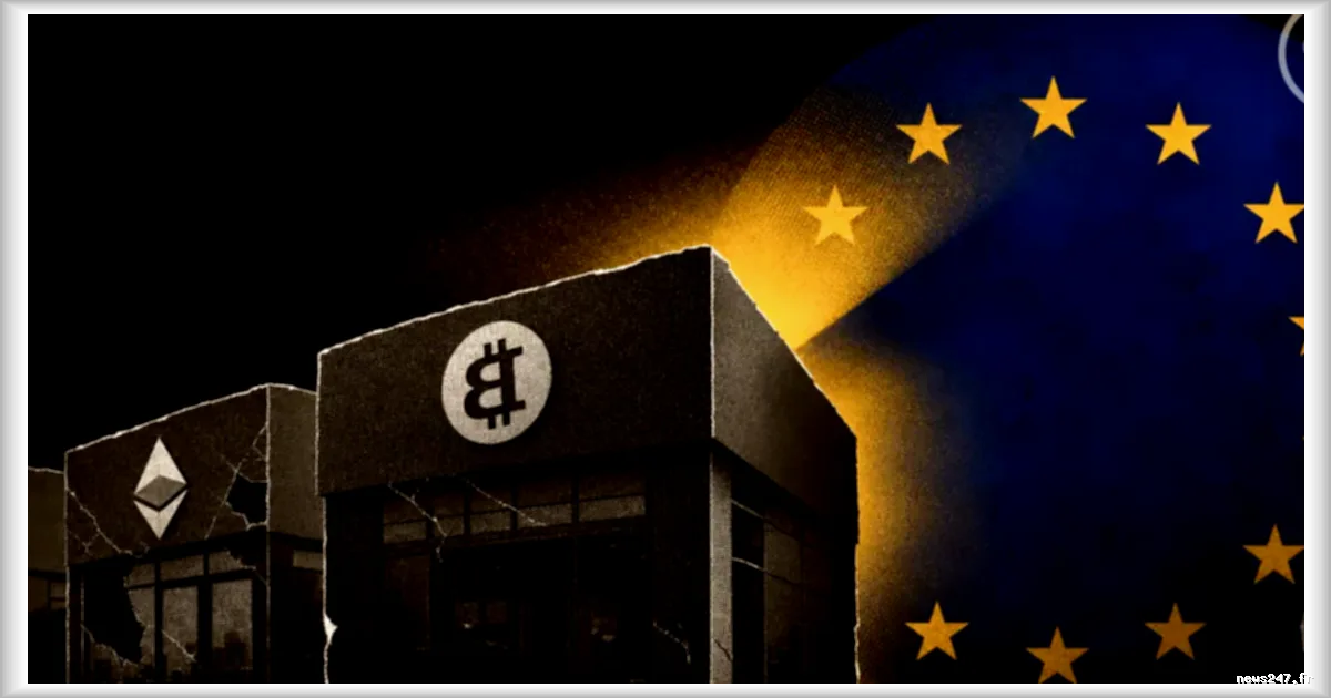 Règlement MiCA : la moitié des plateformes crypto françaises risquent de fermer le 1er juillet faute d'agrément