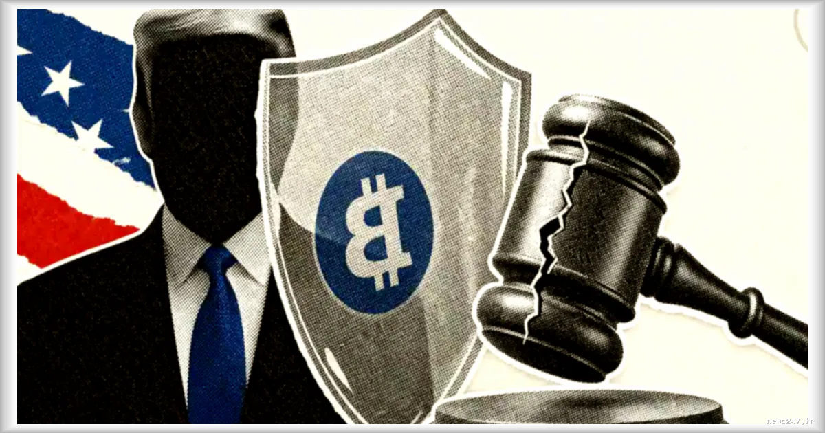 Régulation crypto aux États-Unis : les démocrates bloquent le CLARITY Act pour encadrer les activités de Donald Trump