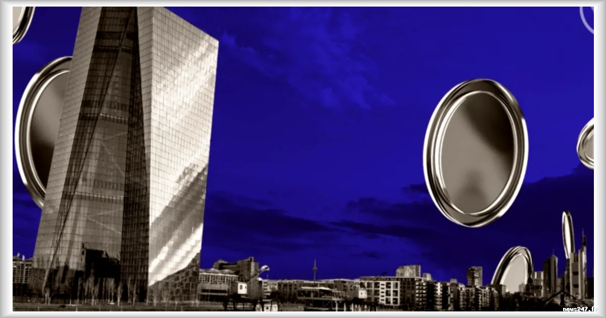 Régulation des cryptomonnaies en Europe : la BCE propose un renforcement centralisé de la supervision par l'ESMA