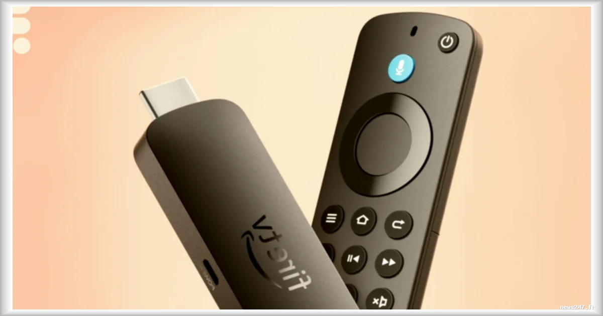 Réinitialiser l’Amazon Fire TV : les étapes à suivre en cas de problème