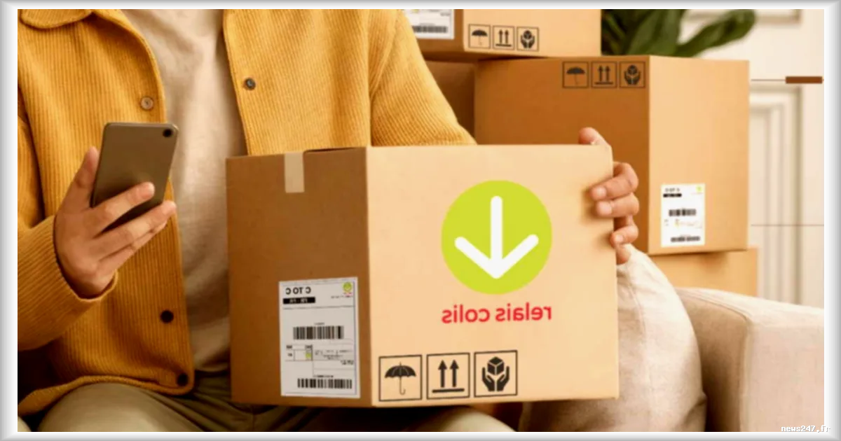 Relais Colis en difficulté : la société de livraison placée en redressement judiciaire