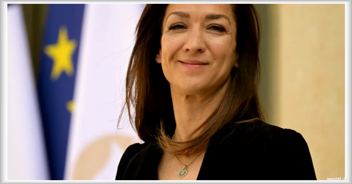Remaniement gouvernemental : Sabrina Roubache nommée ministre déléguée chargée de l'Enseignement et de la Formation professionnelle