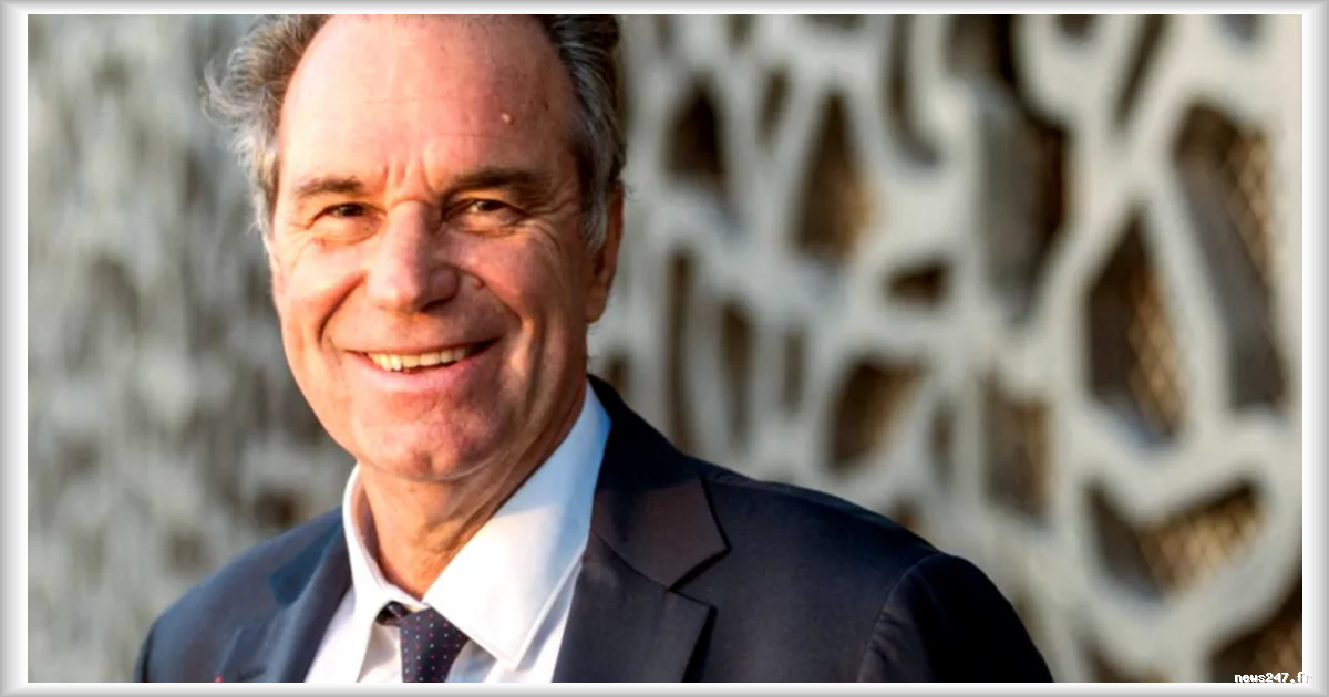 Renaud Muselier annonce son intention de quitter la présidence de la région Provence-Alpes-Côte d’Azur pour se présenter au Sénat