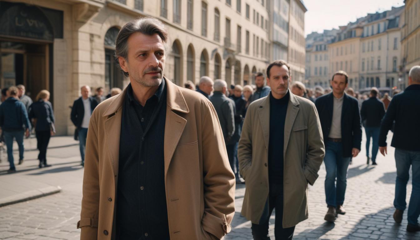 Renaud Payre souligne l'importance de la recherche sur la ville pour inventer un nouveau fonctionnement des métropoles