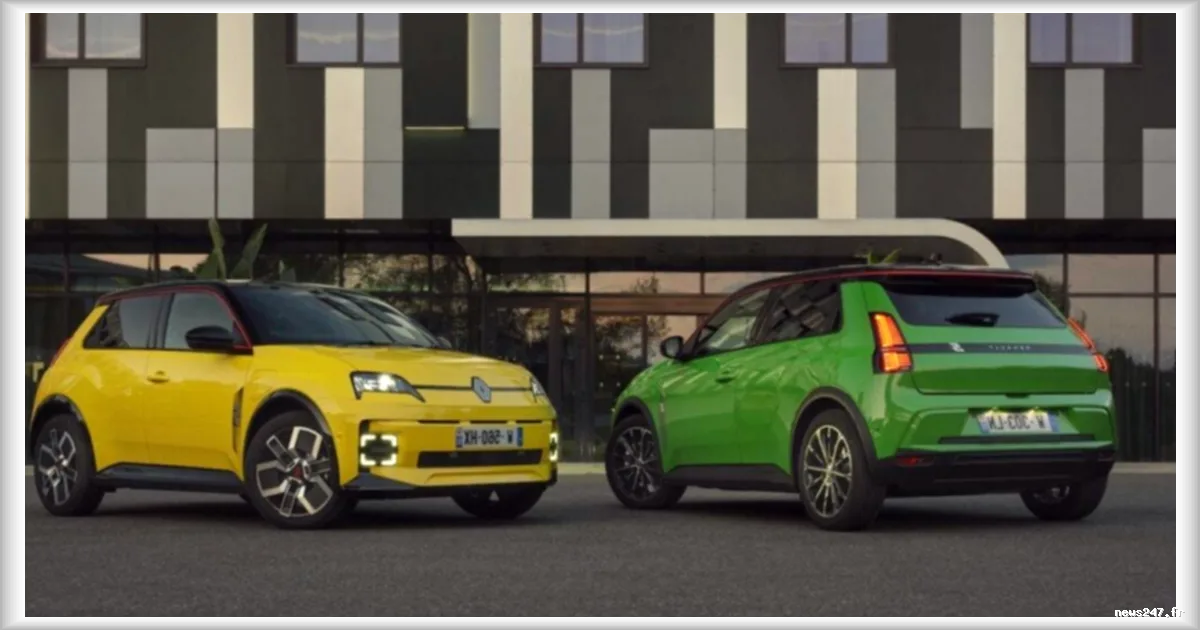 Renault 5 E-Tech électrique : guide complet des versions disponibles en 2026