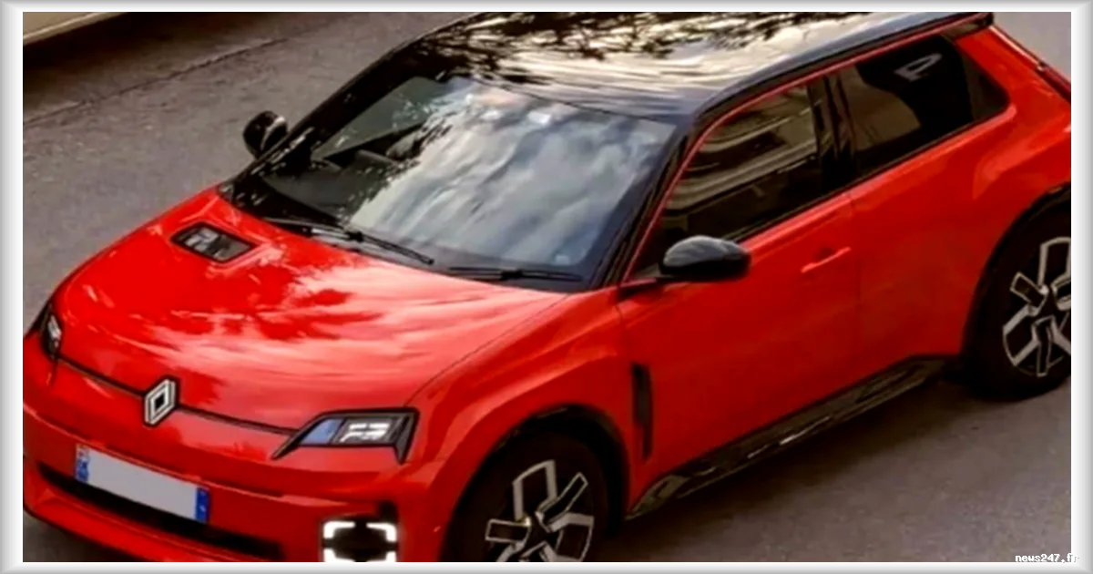 Renault ajuste sa gamme électrique et utilitaires : simplification des options avant une mise à jour majeure à l'automne