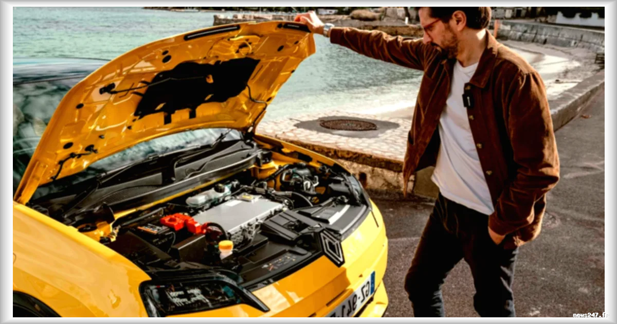 Renault devoile une voiture electrique avec une autonomie record de 1 400 km, en reponse a la relance du diesel par Stellantis