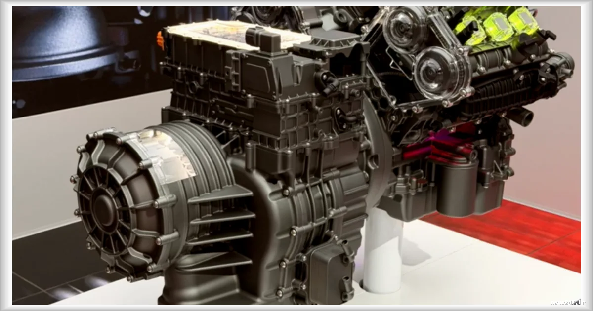 Renault et Horse Powertrain dévoilent un V6 hybride chinois taillé pour l’Alpine A110 électrique
