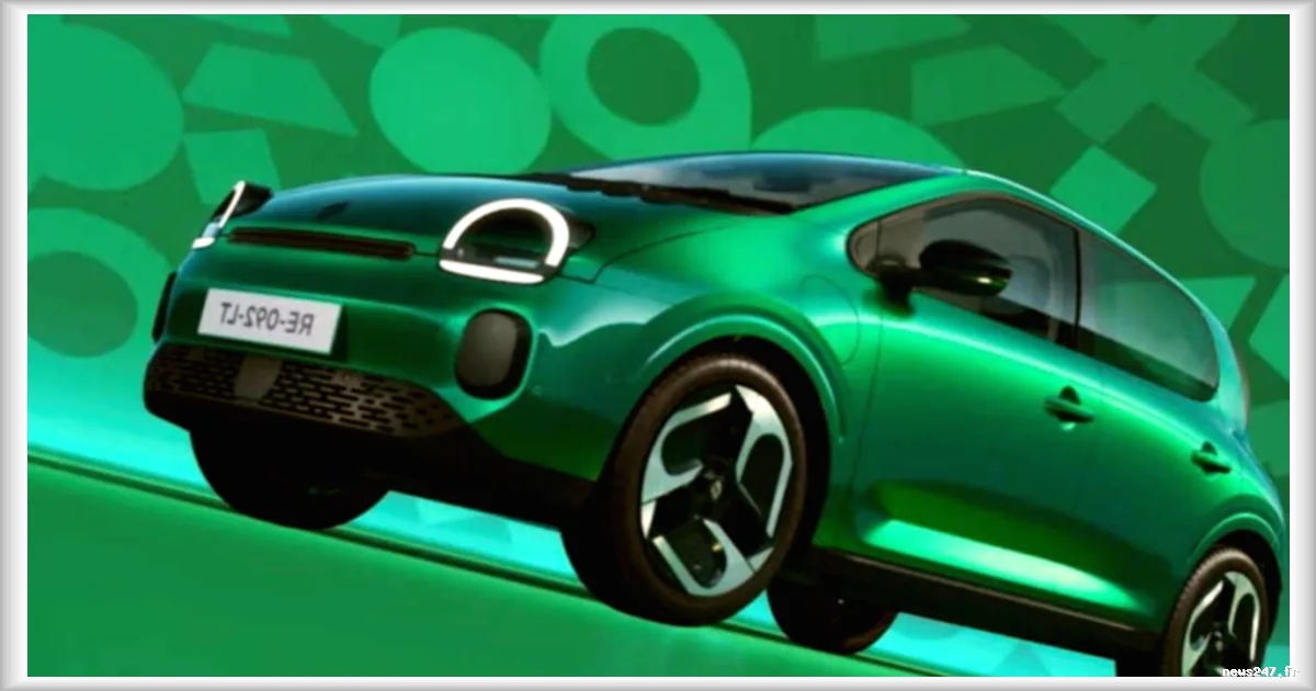 Renault lance la Twingo e-Tech, la citadine électrique la moins chère de France, selon Capital