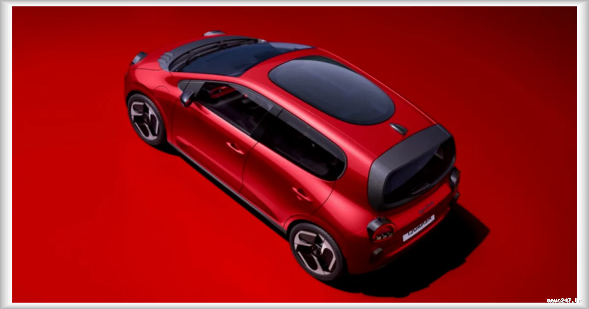 Renault lance un toit en verre pour la Twingo électrique à 550 euros