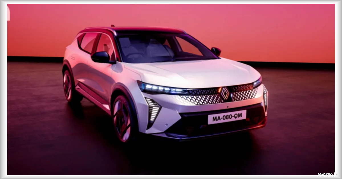 Renault menace de délocaliser la production de trois véhicules électriques après des tensions en Espagne