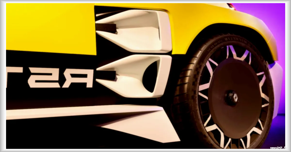 Renault R5 Turbo 3E : la révolution des moteurs-roues signée Protean pour cette citadine électrique