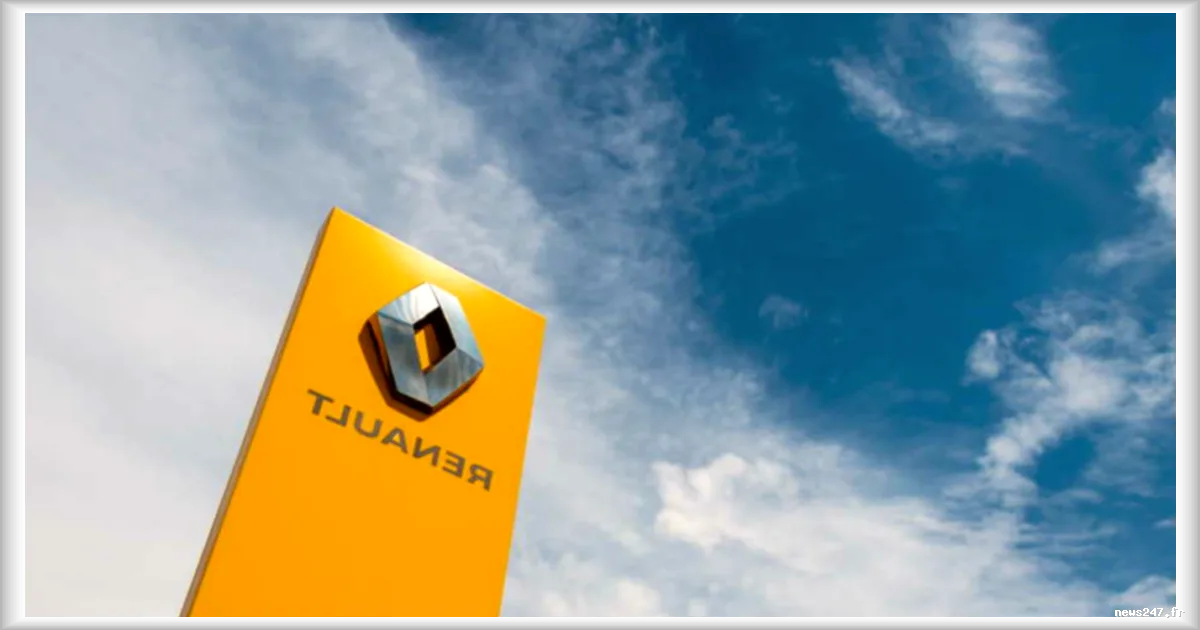 Renault se positionne face à la crise du pétrole en misant sur la voiture électrique
