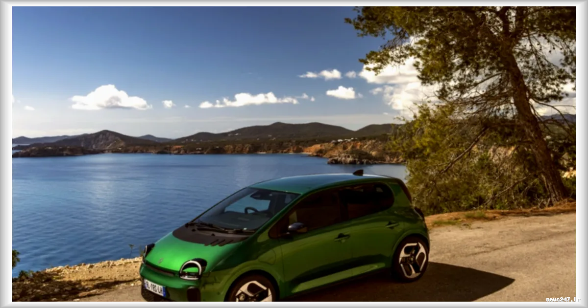 Renault Twingo E-Tech: une solution pour sauver les voitures électriques abordables selon Frandroid